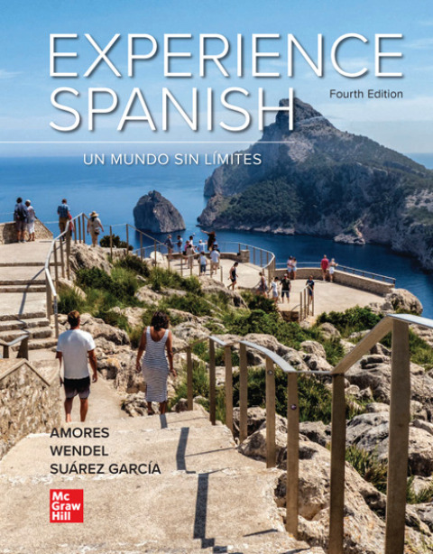 Cover image for book Experience Spanish