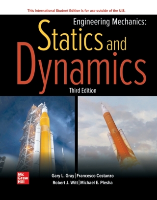 Engineering Mechanics: Statics and Dynamics ISE