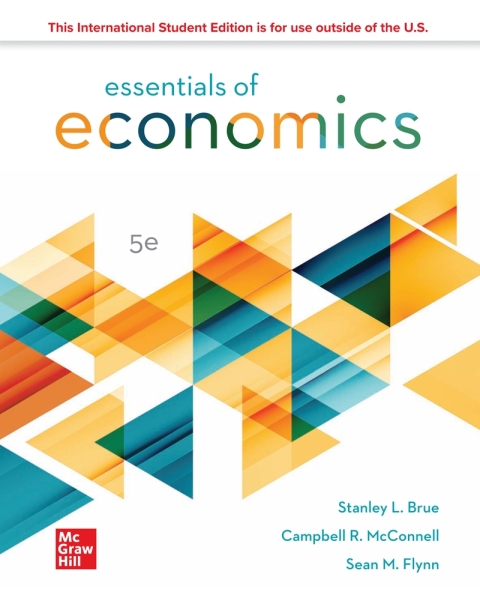 Essentials of Economics ISE