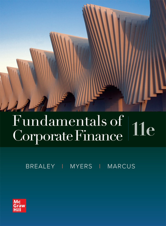 Fundamentals of Corporate Finance ISE