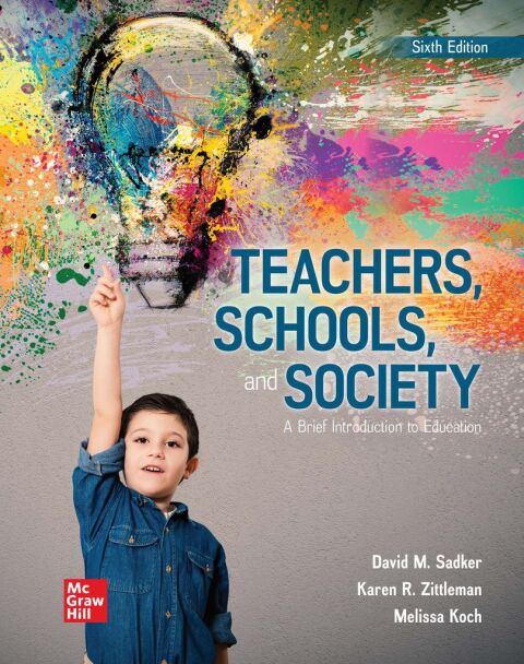 Reflowable Teachers, Schools, and Society: A Brief Introduction to Education; $68.75