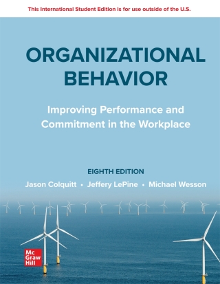 Organizational Behavior, ISE