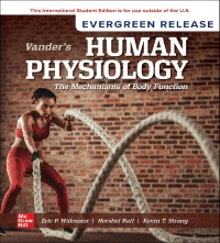 Vander's Human Physiology ISE