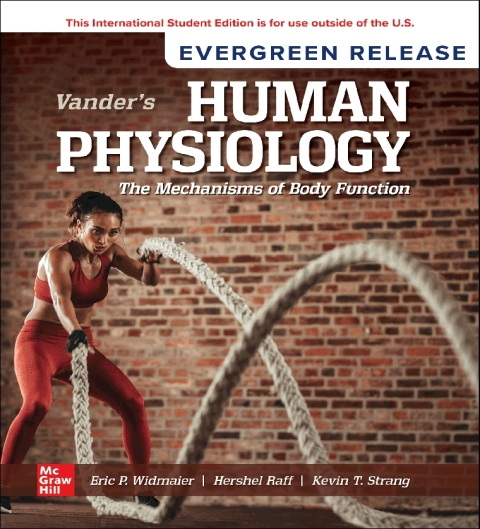 Vander's Human Physiology ISE