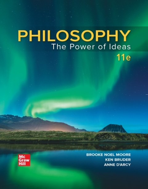 Cover image for book Philosophy: The Power of Ideas