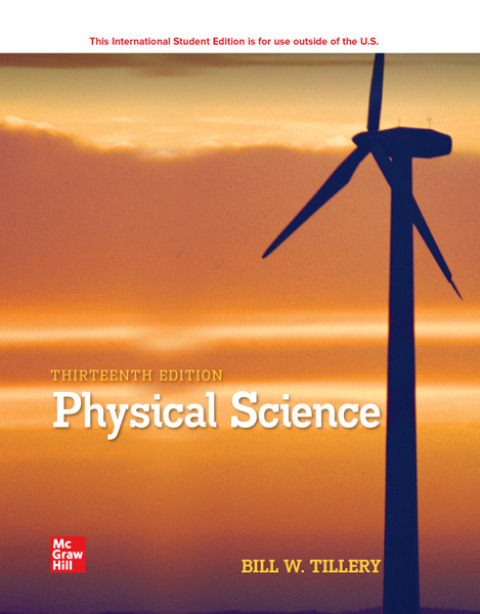 Physical Science ISE