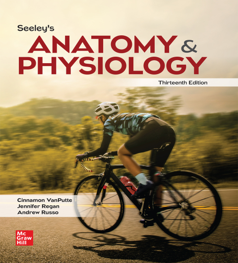 Seeley's Anatomy and Physiology ISE