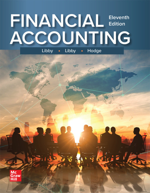 Cover image for book Financial Accounting