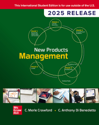 New Products Management ISE