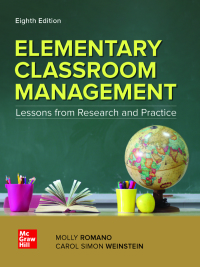 elementary classroom management lessons from research and practice 8th edition