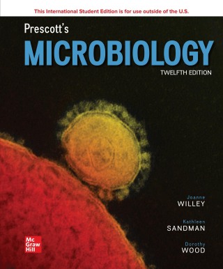 Prescott's Microbiology ISE