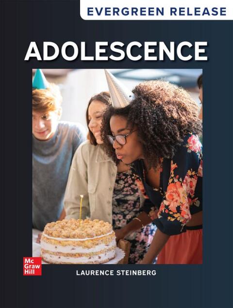 Cover image for book Adolescence: 2025 Release