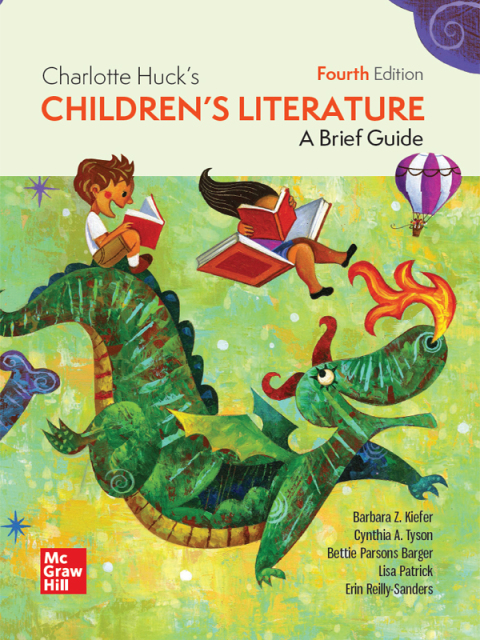 Cover image for book Charlotte Huck's Children's Literature: A Brief Guide