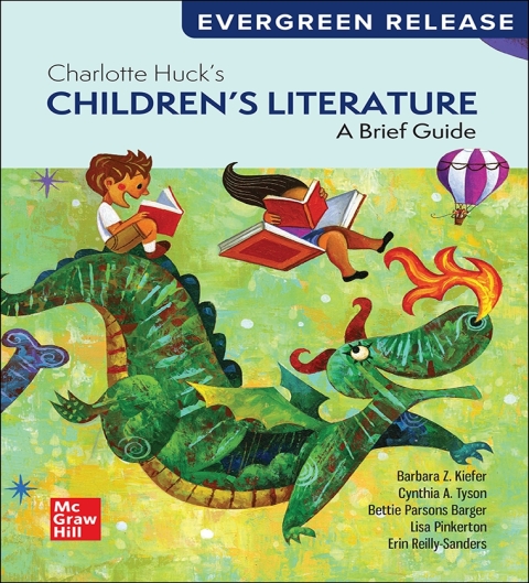 Reflowable Charlotte Huck's Children's Literature: A Brief Guide; $75.00