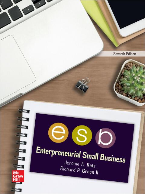Entrepreneurial Small Business