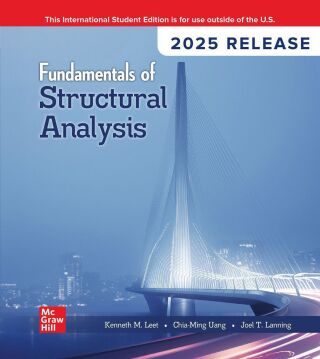 Fundamentals of Structural Analysis ISE