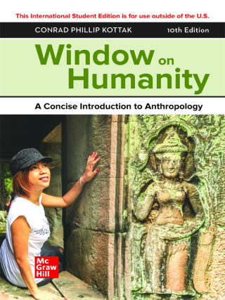 ISE Window on Humanity