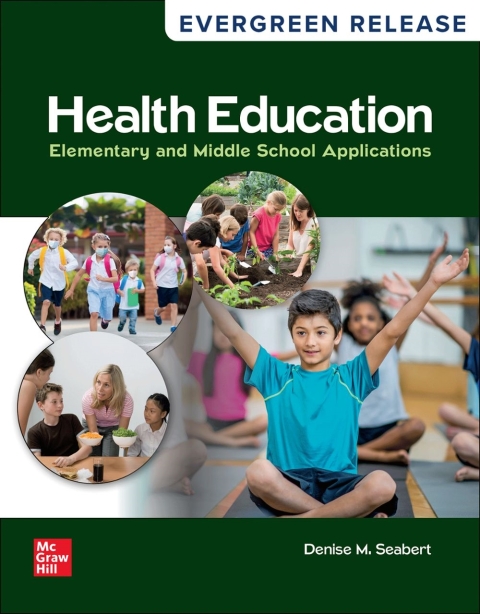 Health Educ.:Elem.+Middle School.Appl.