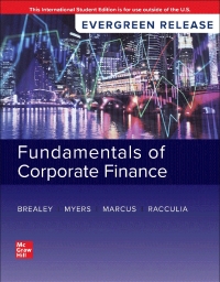 Fundamentals of Corporate Finance ISE