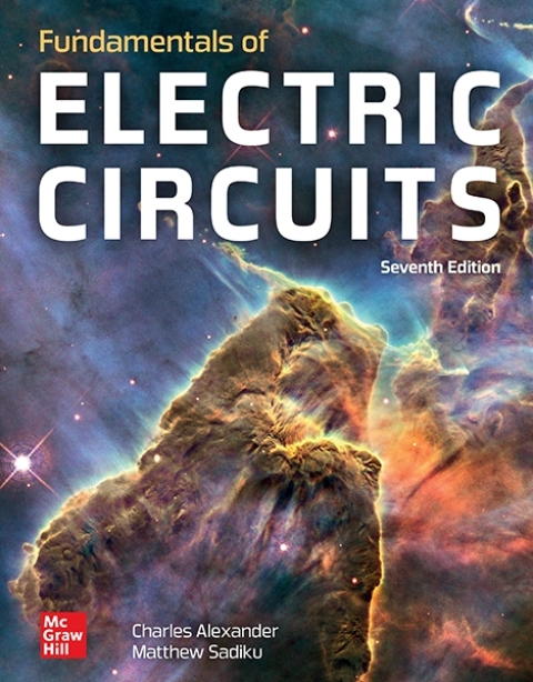 Cover image for book Fundamentals of Electric Circuits