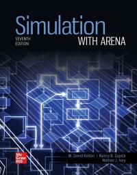 Simulation with Arena