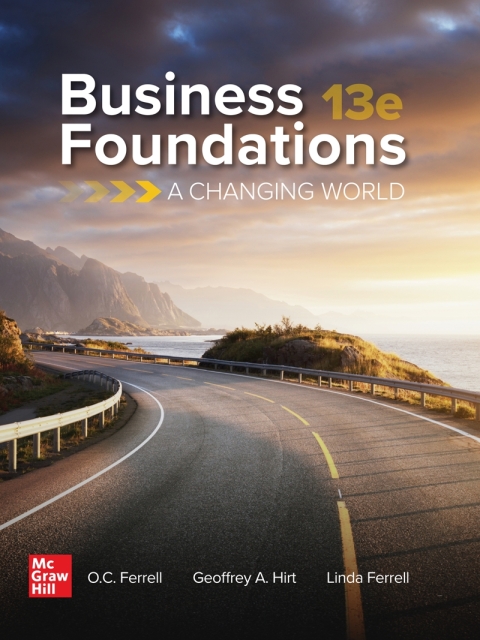 Business Foundations:Changing World