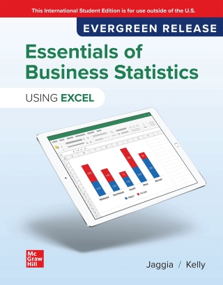 Essentials of Business Statistics ISE
