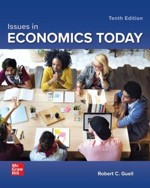 Cover image for book Issues in Economics Today