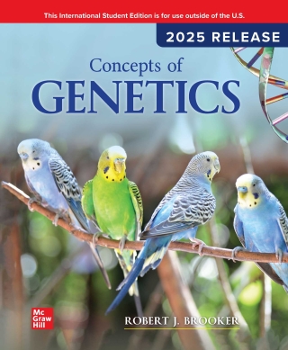 Concepts of Genetics ISE