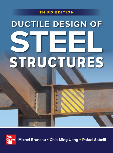 Cover image for book Ductile Design of Steel Structures