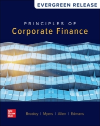 Principles of Corporate Finance