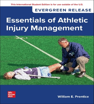 Essentials of Athletic Injury Management ISE