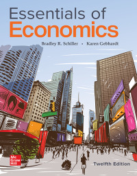 Essentials Of Economics 12th Edition | 9781264122103, 9781266074677 ...