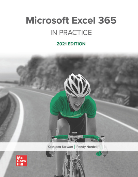 Microsoft Excel 365...,2021 Edition