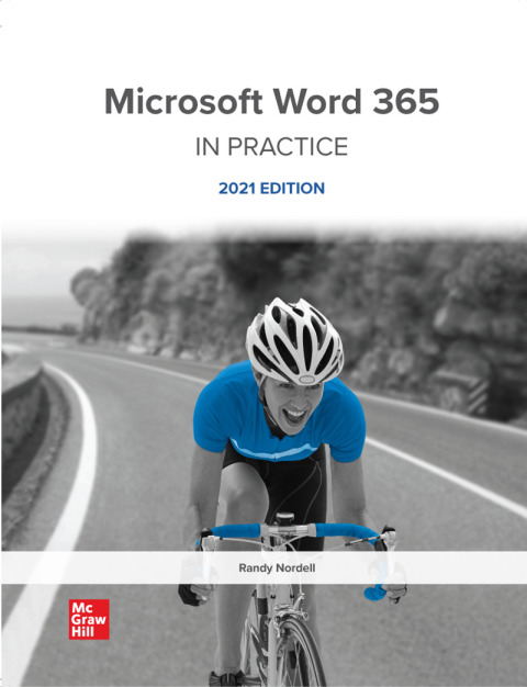 Microsoft Word 365 Complete: In Practice, 2021