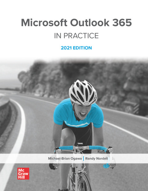 Cover image for book Microsoft Outlook 365 Complete: In Practice, 2021 Edition