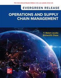 Operations and Supply Chain Management ISE