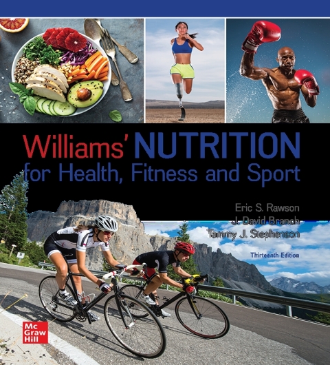 Nutrition F/Health,Fitness,+Sport