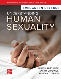 Understanding Human Sexuality ISE