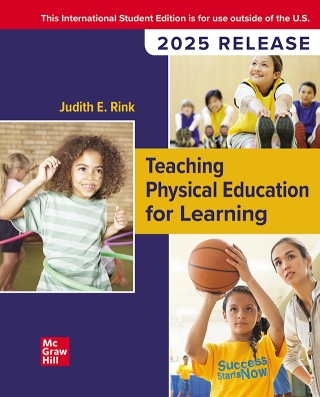 Teaching Physical Education for Learning ISE