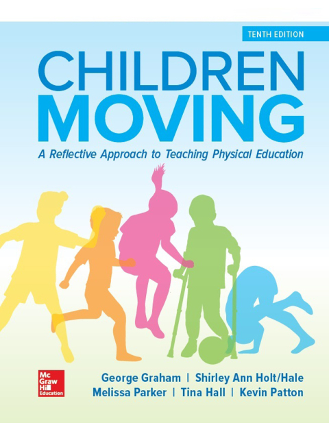 Children Moving