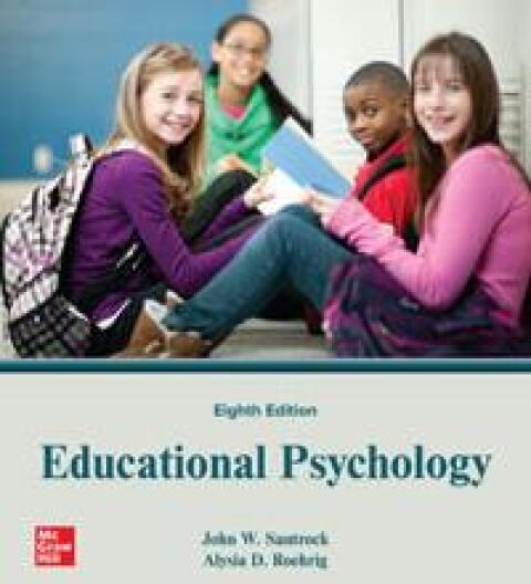 Cover image for book Educational Psychology