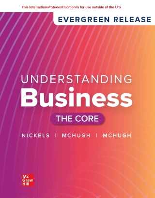 Understanding Business: The Core ISE