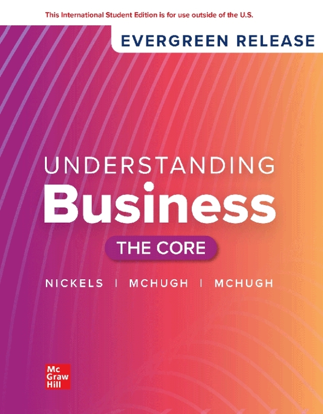 Understanding Business: The Core ISE