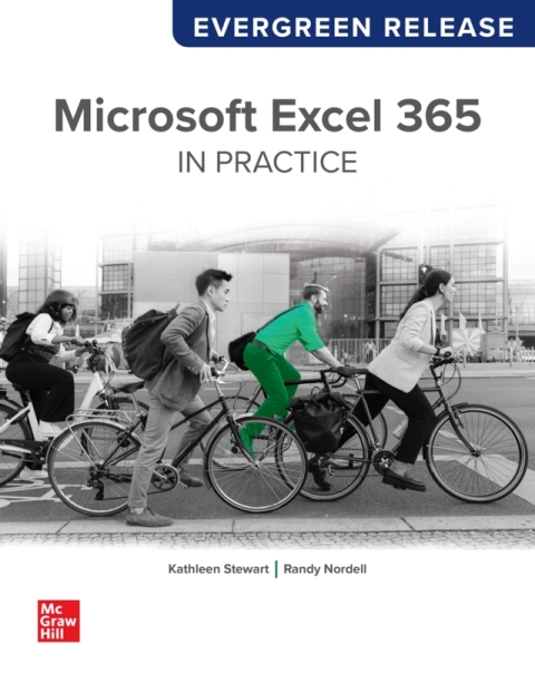 Cover image for book Microsoft Excel 365 Complete: In Practice: Evergreen Release