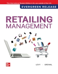 Retailing Management ISE