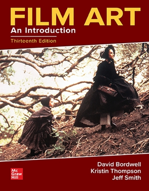 Cover image for book Film Art: An Introduction