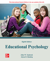 ISE Educational Psychology