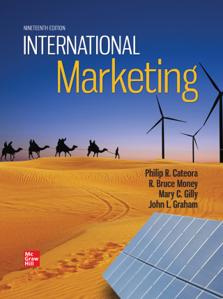 ISE Ebook International Marketing