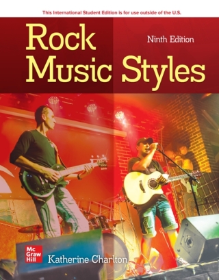 ISE Rock Music Styles: A History